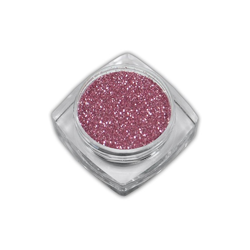 Premium Brilliance Glitter Powder Nail Art White