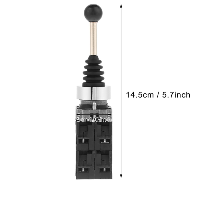 4 Position Switch XD2 PA22 Joystick Controller 4 Position with
