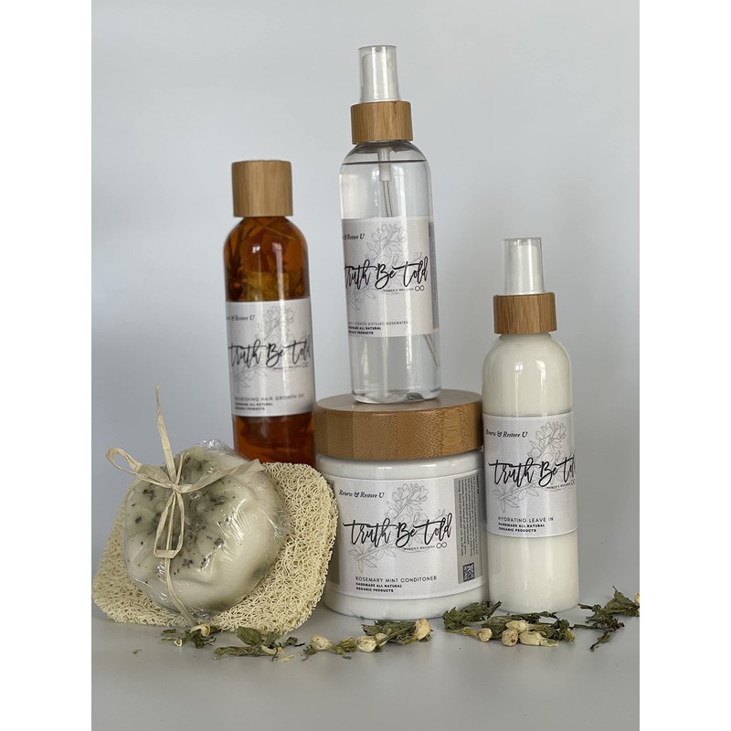 Leave In Hydrating Mist Conditioner