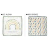coco moon hawaiian quilt blankets (love you to the mahina