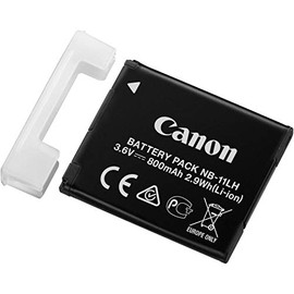 Canon Battery Pack NB-11LH, Black, (Model: 9391B001)
