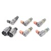 7pcs Shift Solenoid Kit SOL1000KDF Fit for Gm 19992005 5