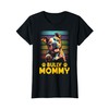 American Bully Mommy Proud Canine Dog Mother T-Shirt