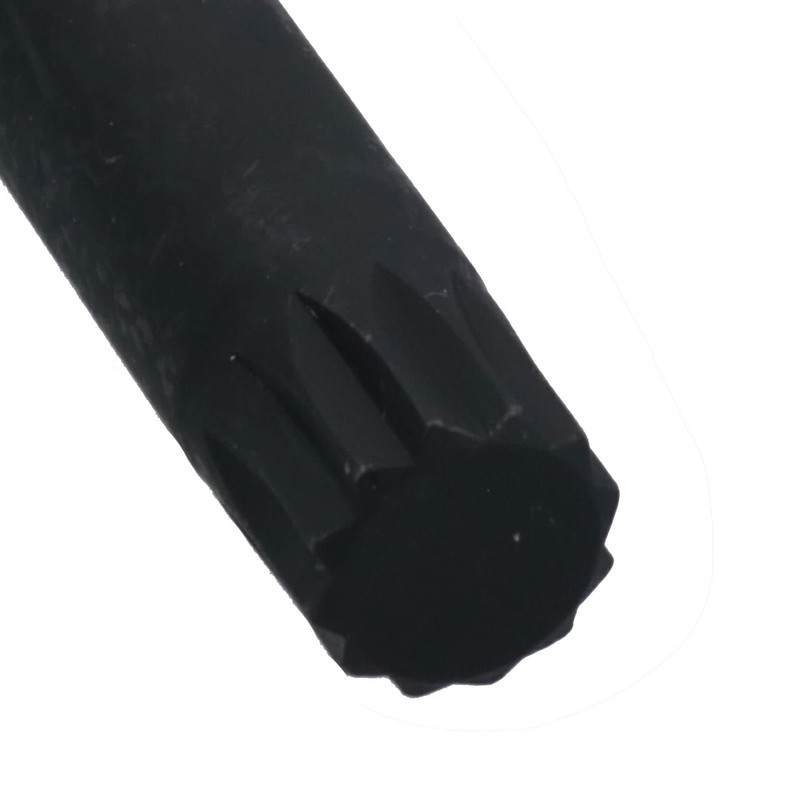 M12 Male Spline Deep Impact Impacted Socket 1/2in Drive Total