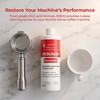 Ouxunus Gentle Descaling Solution Compatible with Breville Descaling solution &