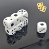 Large Dice Dice Easy to Read 22mm x 22mm Dice