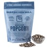 Marsh Hen Mill Indigo Popcorn Kernels | Vibrant Blue Kernels