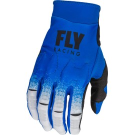Fly Racing 2023 Adult Evolution DST Gloves (Blue/Grey, 3X-Large)