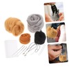 DOITOOL Creative Needle Kit for Fun Felt Craft DIY with