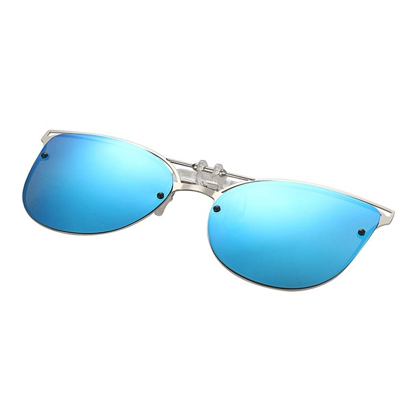 Aroncent sunglasses clip-on unisex curtain glasses polarised sunglasses pack of