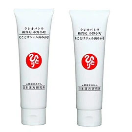 Ginza Marukan Cleopatra Yuki Ono-Komachi There Gel Toothpaste (Set of 2)
