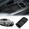 Heutamo Center Console Organizer Storage Tray Compatible with Kia EV6