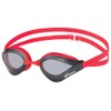 View Swimming Gear V-230 Blade Orca Racing Swim Goggles, Smoke/Red