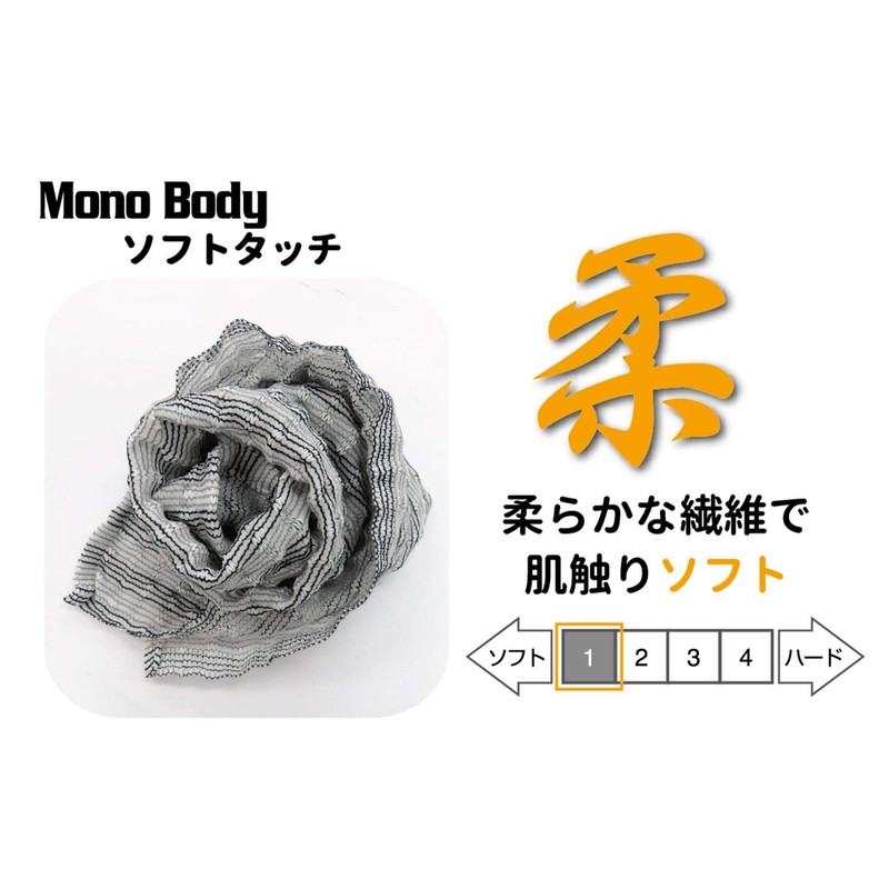 OHE MB, Soft Touch, Body Wash, Approx. Width 7.9 x