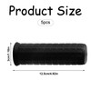 Luckious 2 pcs 30mm I.D.Non-slip Handle Sleeves,Non-slip Handle Sleeves for