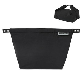 VanFn Lunch Bag, Lunch Bag, Thermal Insulated Bag, Foldable, 2-Way Lunch Bag, Waterproof, Cute, Unisex, Work or School Commute, Outdoor, Camping, Picnic,