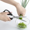Takumi no Kikatsu Stainless Steel Kitchen Scissors Long Type G-2033