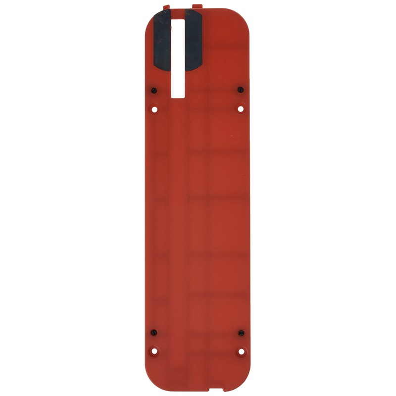 Bosch TS1005 Zero Clearance Insert Assembly , Red