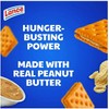 Lance Toast Chee Peanut Butter Sandwich Crackers, (40 Count) Bulk