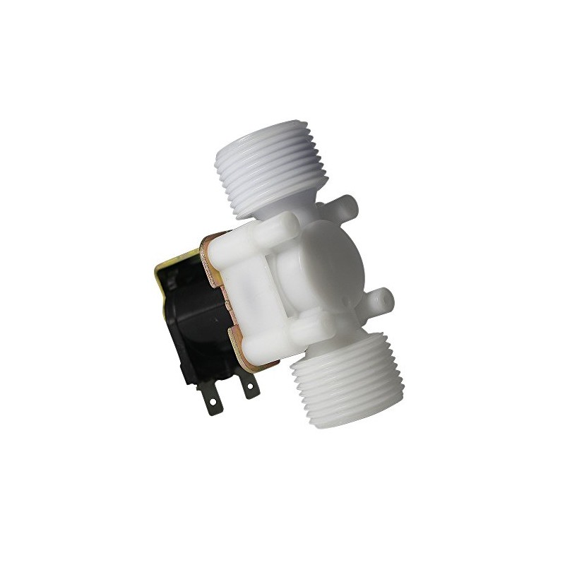 Válvula solenoide de agua de entrada de 3/4 pulgadas (CA