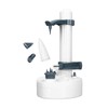 Electric Standing Peeler Multifunction Automatic Vegetable Fruit Cutter Paring Tool
