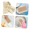 IWOWHERO 24pcs Reusable Kitchen Sponges Natural Sponge Gentle Cleaning for