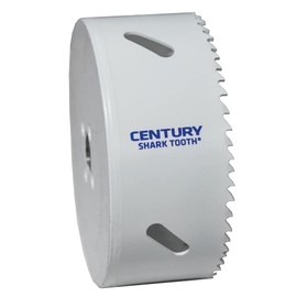 Century Drill & Tool 05068 Bi-Metal Hole Saw, 4-1/4"
