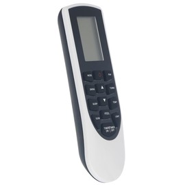 YAN1F1 Replacement for GREE 30510475 AC Air Conditional Remote Control VIR12HP115V1BH VIR12HP230V1BH VIR18HP230V1BH LIVS18HP230V1BH VIR24HP230V1BH VIR30HP230V1BH VIR36HP230V1BH VIRU30HP230V1AH