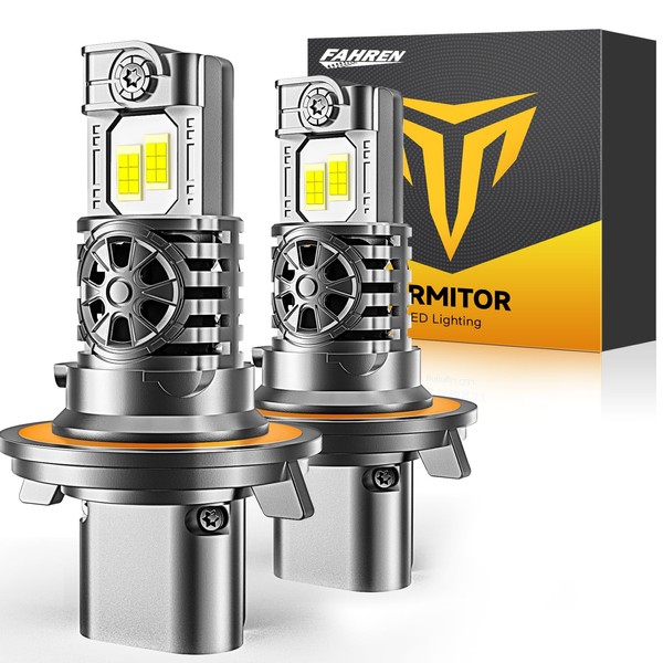 Termitor Termitor H13 9008 Light Bulb, 40,000LM 10X Super Brighter
