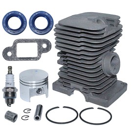 Mtanlo 1130 020 1204, 37mm cylinder Kit, For Stihl MS170 017 For Chainsaw Part