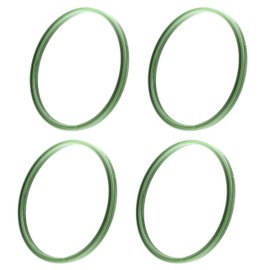 MKAREPART Engine Turbo Intercooler Pipe Seal O-Ring Gasket 7796622 11617796622 3C0145117K (4)