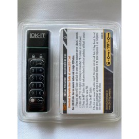 AES LOK-IT SECURE FLASH DRIVE-SEALED (256-bit AES Encryption; FIPS 140-2 Level 3)