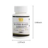 Gilding Adhesive Kit, Gold Leaf Sheets Glue, Gold Foil Paint