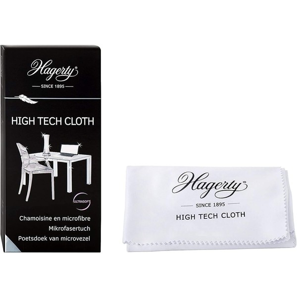 Hagerty High Tech Multi-Purpose Cleaning Cloth – Set of 4