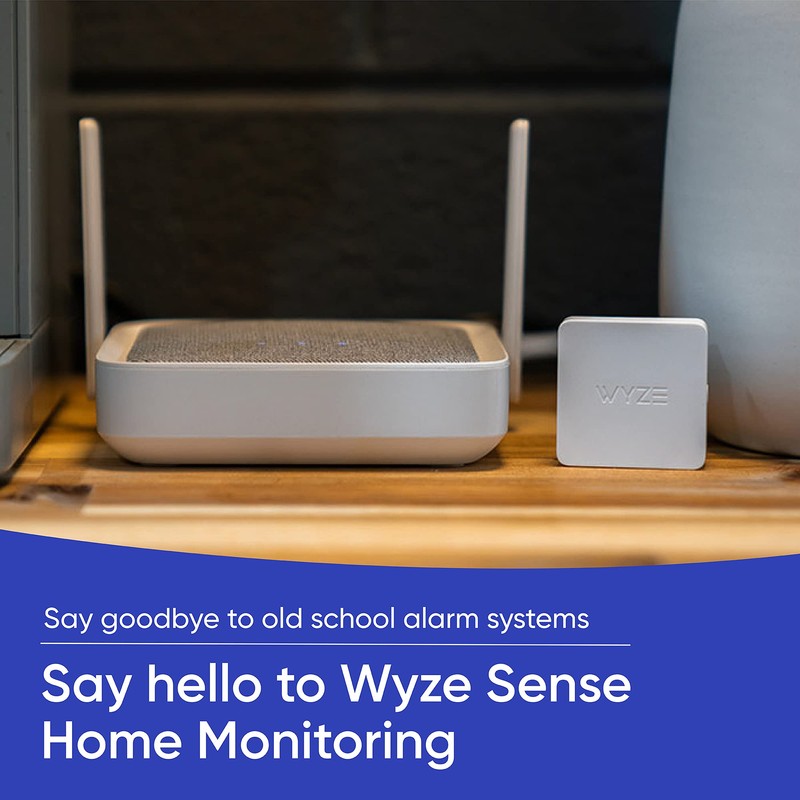 Wyze Home Security System Wireless Keypad