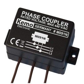 Kemo Phase Coupler for Powerline Products