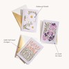 Lady Jayne Flower Market Pansy Boxed Note Cards (80912)