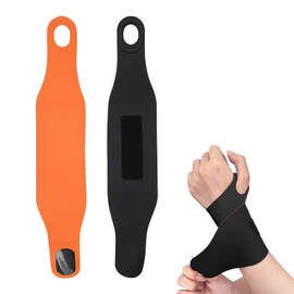 Wrist Brace, Wrist Supports, Hand & Wrist Supports & Splints, Ultra Thin Wrist Support Brace, Wrist Wraps Repetitive Wrist Use Injury, Fits Both Wrists, Ultra-Thin Wrist Brace and Compression Wraps