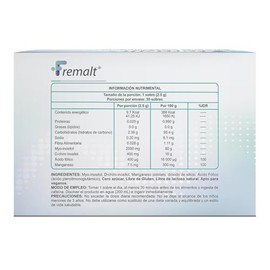 Polvo Suplemento Alimenticio en Polvo a Base de Myo-inositol y Acido F?lico, Con 30 Sobres de 2.5 Gr, Para Restaurar las Alteraciones Metab?licas y Re