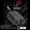 Night Vision Binoculars ABS Metal 2.4in TFT LCD 1080P HD