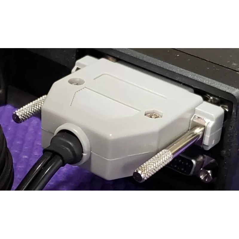 For Harris External Speaker Replacement Cable HARRIS XL-185M, XL-200M Mobile