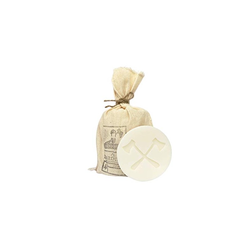 Woodsman - Jabon Para Afeitar, Shaving Soap (5 Pack) Compatible