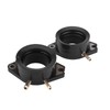 2x Carburetor Carb Intake Manifold Boots Joint for 81‑86 XV750