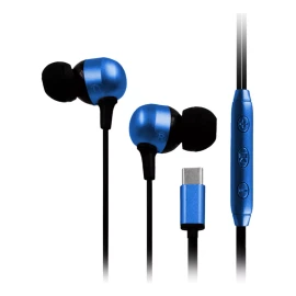 Maíz Audifonos Manos Libres Alambricos In Ear Celular Microfono
