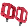 Enlee 2pcs Mountain Bike Pedals NonSlip Nylon Fiber Lightweight Bicycle