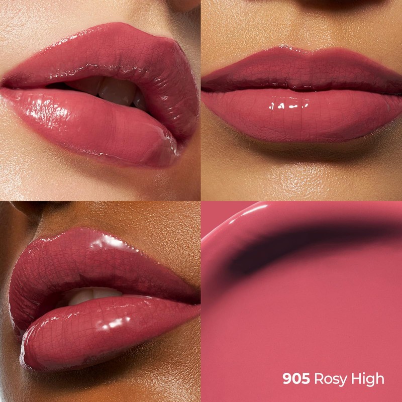 Laka Perfect Twin Lip - Dual-Ended Matte Liquid Lipstick &
