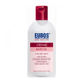 Eubos Cream Bath Oil, 200ml