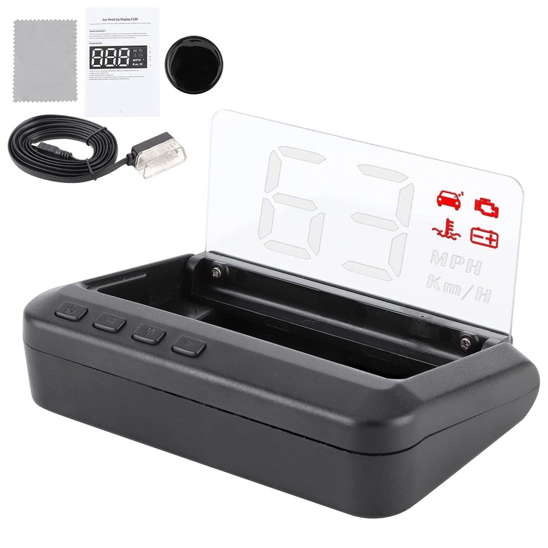 Heads Up Display Windshield,Heads Up Display Windshield,Hud Obd2 Displayspeedometer