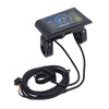 BuyWeek Electric Bicycle Brushless Motor Controller Kit, 36 V 48