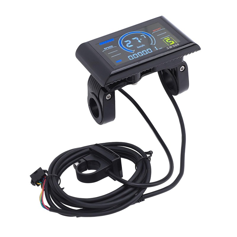 BuyWeek Electric Bicycle Brushless Motor Controller Kit, 36 V 48